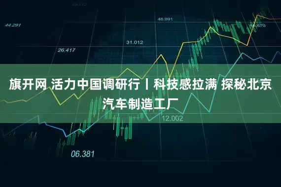 旗开网 活力中国调研行丨科技感拉满 探秘北京汽车制造工厂